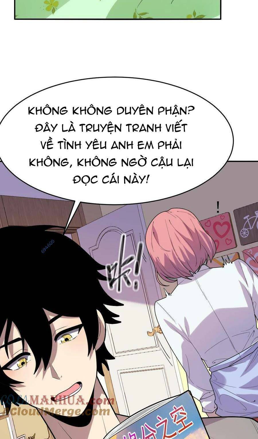 Ta, Người Chỉ Cần Nhìn Thấy Thanh Máu, Có Thể Trừng Phạt Thần Linh