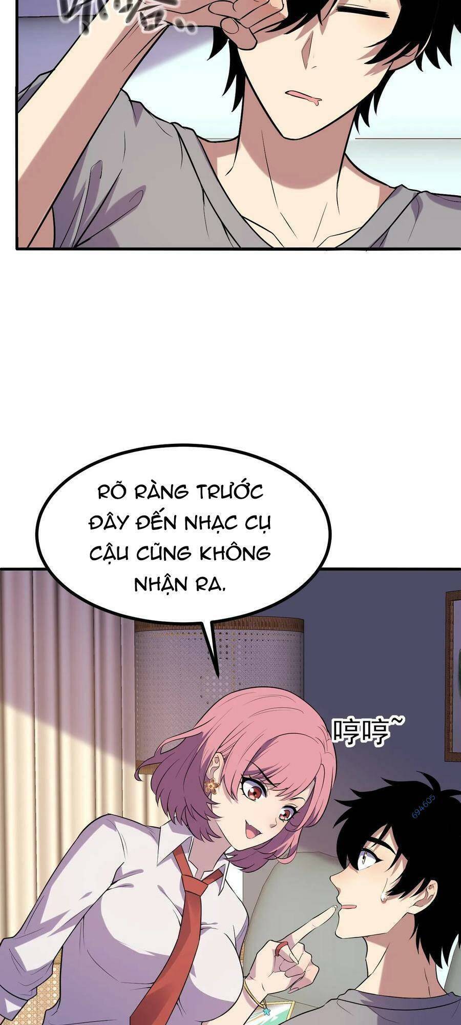 Ta, Người Chỉ Cần Nhìn Thấy Thanh Máu, Có Thể Trừng Phạt Thần Linh