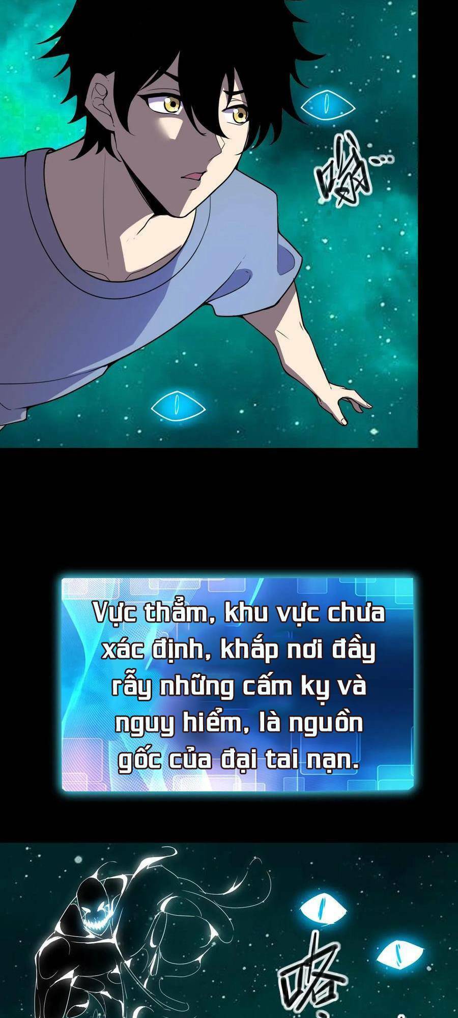 Ta, Người Chỉ Cần Nhìn Thấy Thanh Máu, Có Thể Trừng Phạt Thần Linh