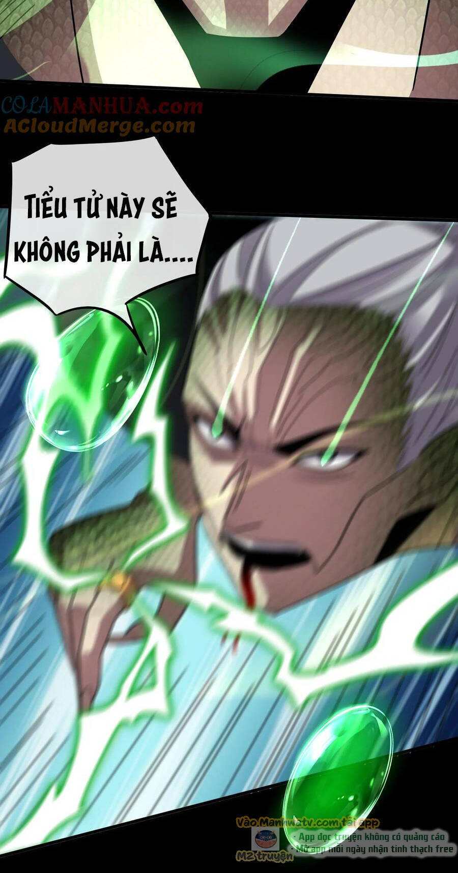Ta, Người Chỉ Cần Nhìn Thấy Thanh Máu, Có Thể Trừng Phạt Thần Linh