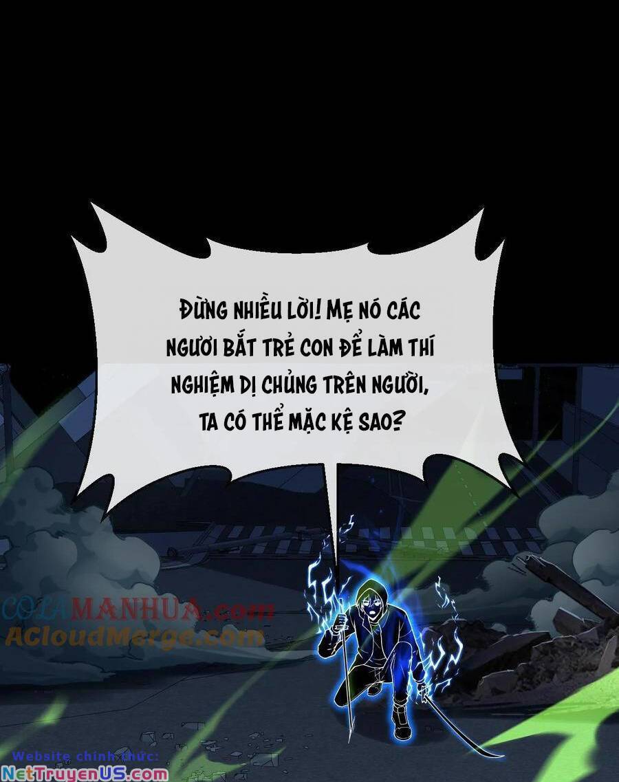 Ta, Người Chỉ Cần Nhìn Thấy Thanh Máu, Có Thể Trừng Phạt Thần Linh