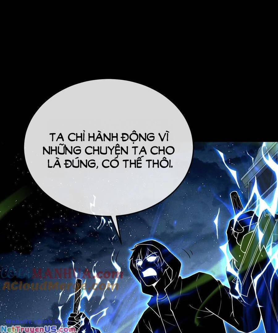 Ta, Người Chỉ Cần Nhìn Thấy Thanh Máu, Có Thể Trừng Phạt Thần Linh