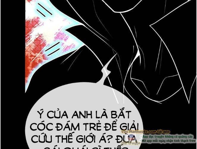 Ta, Người Chỉ Cần Nhìn Thấy Thanh Máu, Có Thể Trừng Phạt Thần Linh