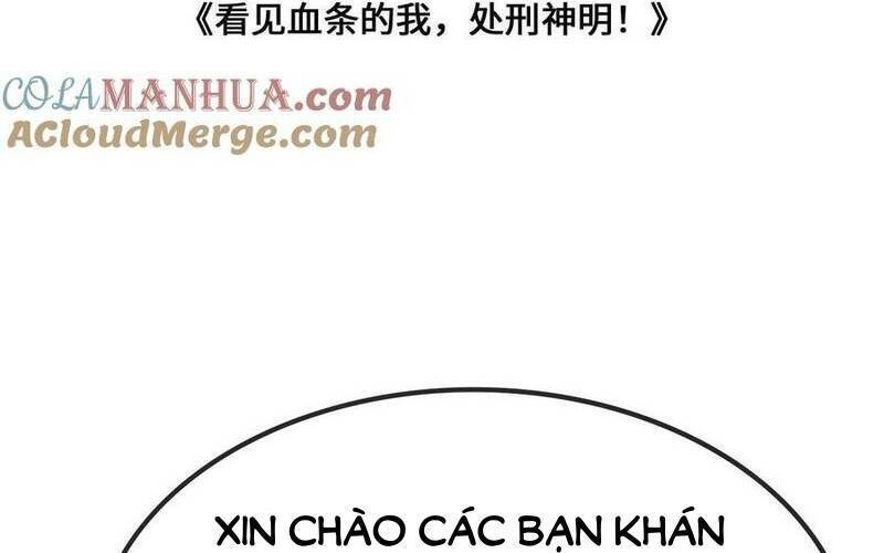 Ta, Người Chỉ Cần Nhìn Thấy Thanh Máu, Có Thể Trừng Phạt Thần Linh