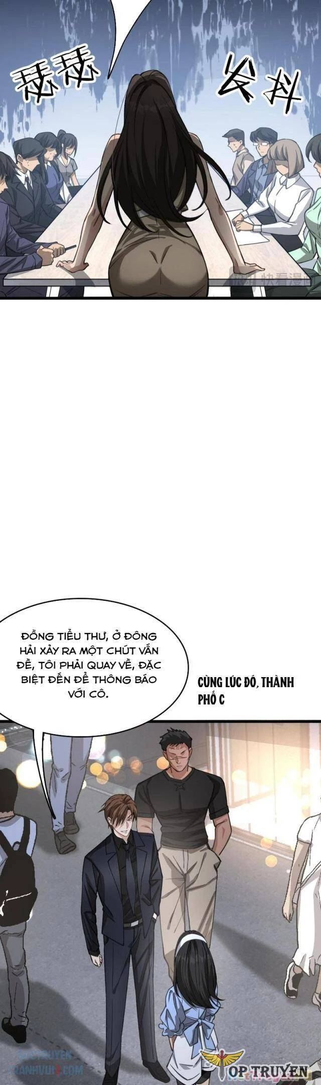 Ta Bị Kẹt Cùng Một Ngày 1000 Năm
