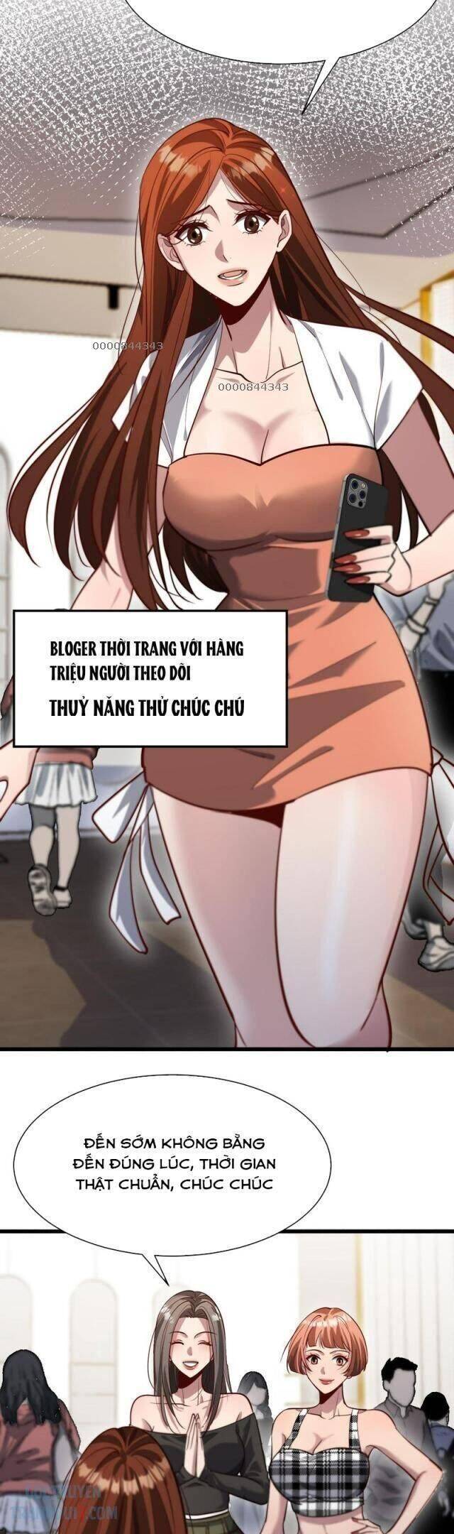 Ta Bị Kẹt Cùng Một Ngày 1000 Năm