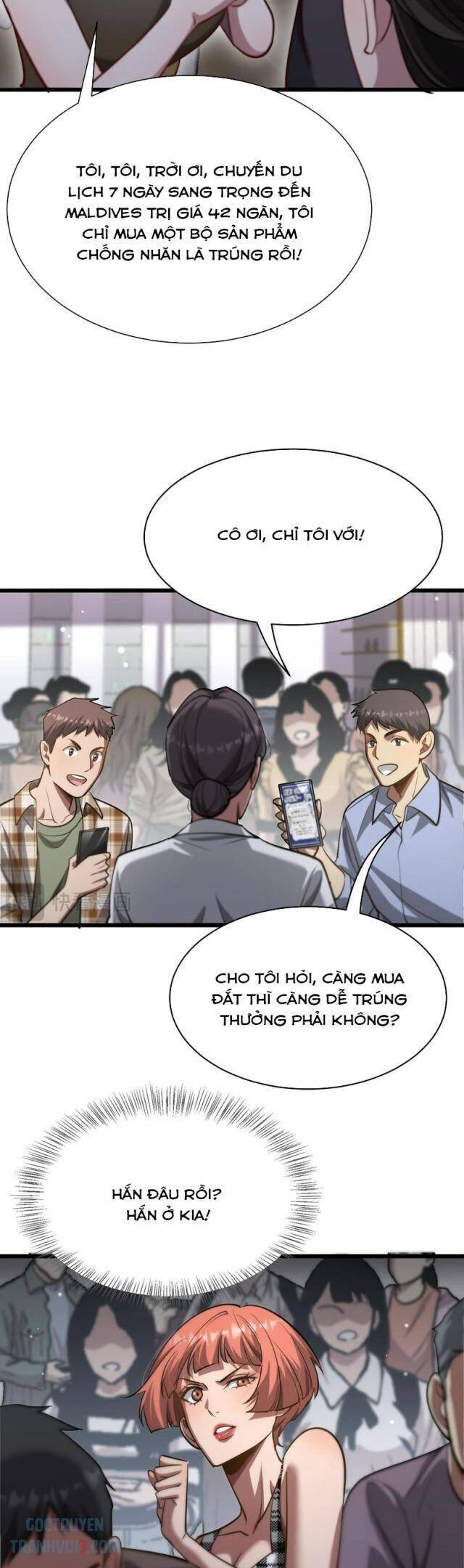 Ta Bị Kẹt Cùng Một Ngày 1000 Năm