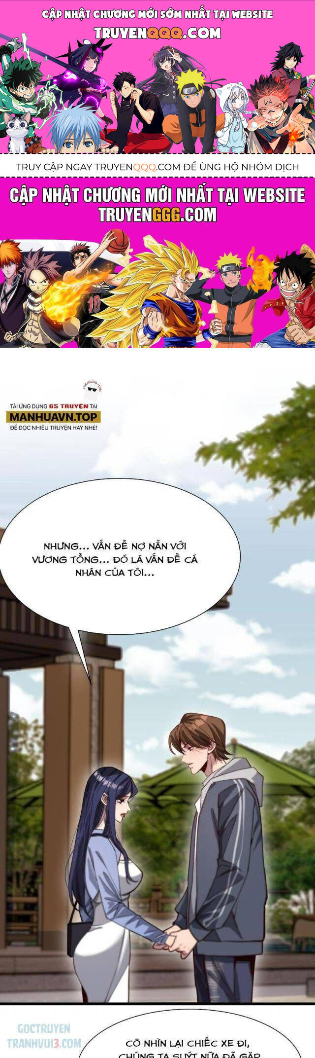 Ta Bị Kẹt Cùng Một Ngày 1000 Năm