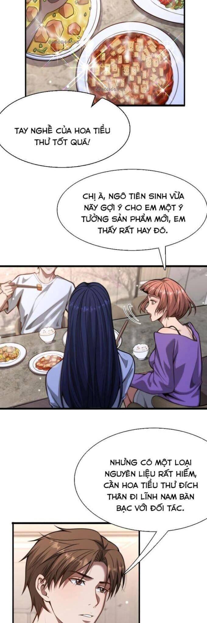 Ta Bị Kẹt Cùng Một Ngày 1000 Năm