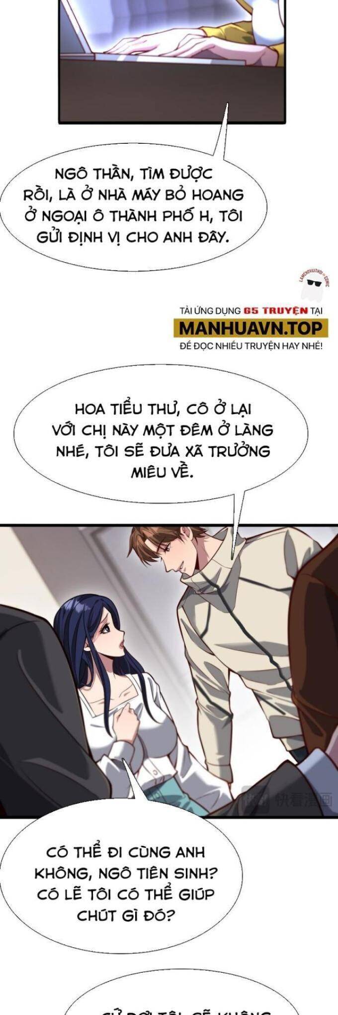 Ta Bị Kẹt Cùng Một Ngày 1000 Năm