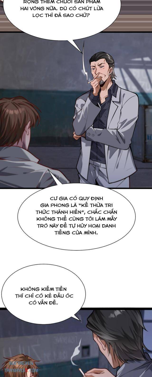 Ta Bị Kẹt Cùng Một Ngày 1000 Năm