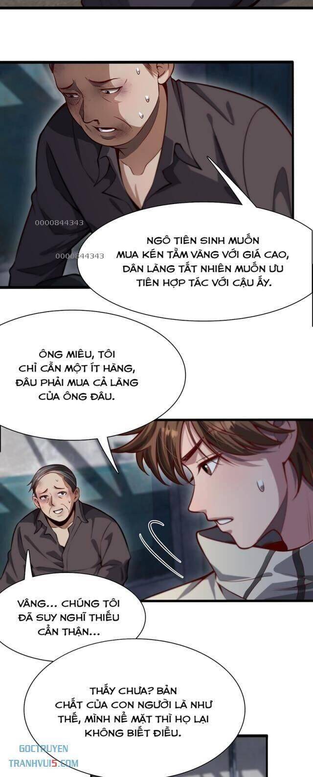 Ta Bị Kẹt Cùng Một Ngày 1000 Năm