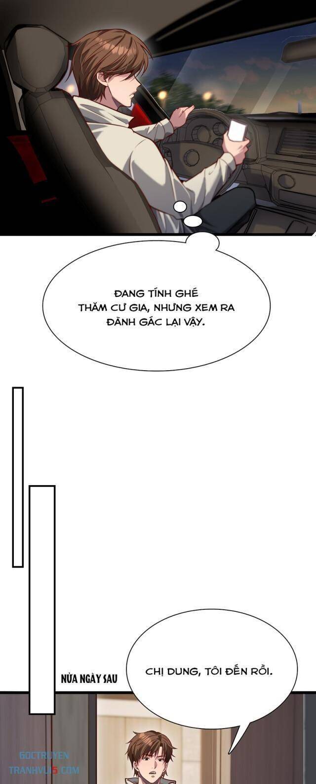 Ta Bị Kẹt Cùng Một Ngày 1000 Năm