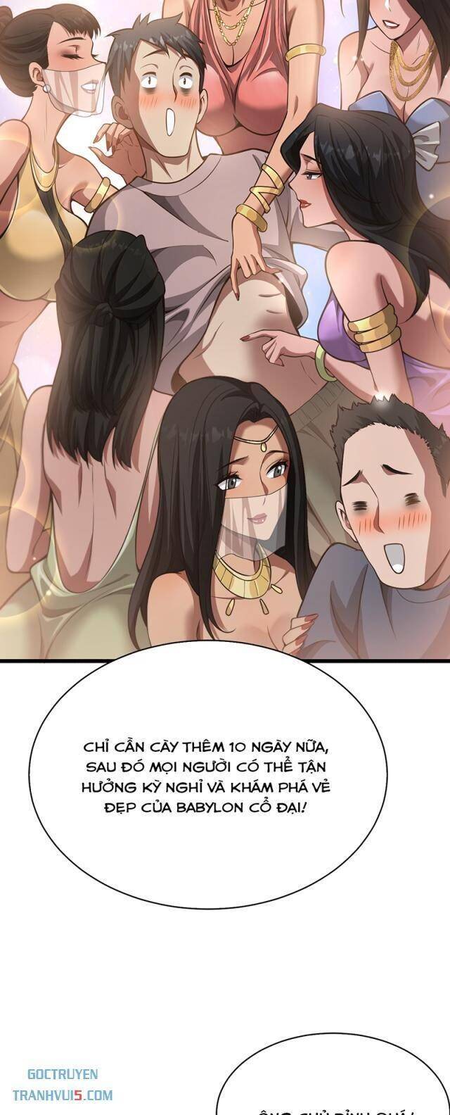 Ta Bị Kẹt Cùng Một Ngày 1000 Năm