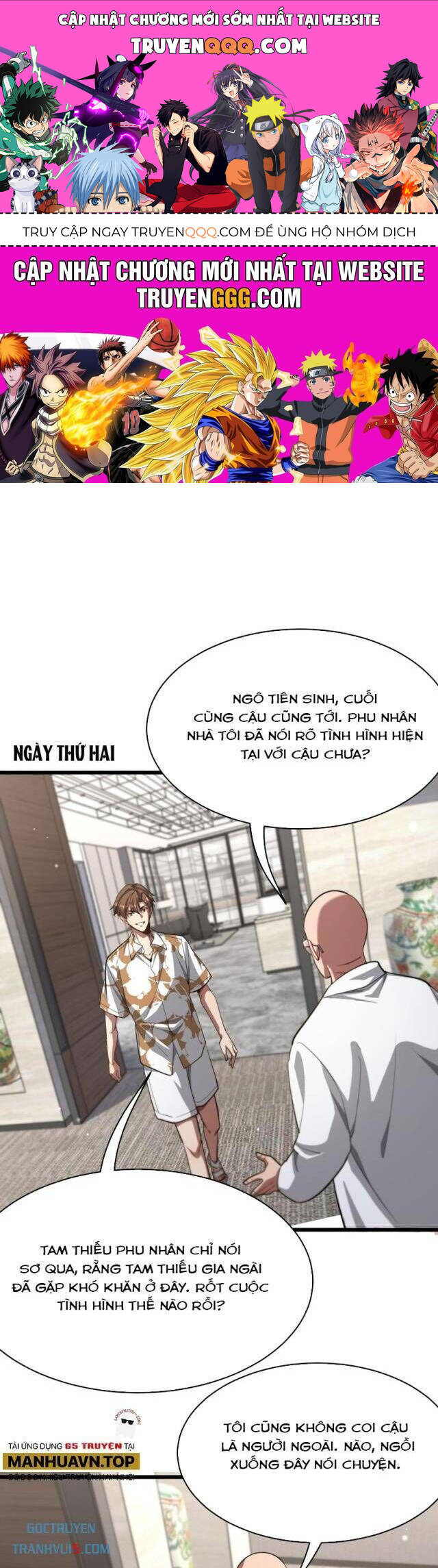 Ta Bị Kẹt Cùng Một Ngày 1000 Năm