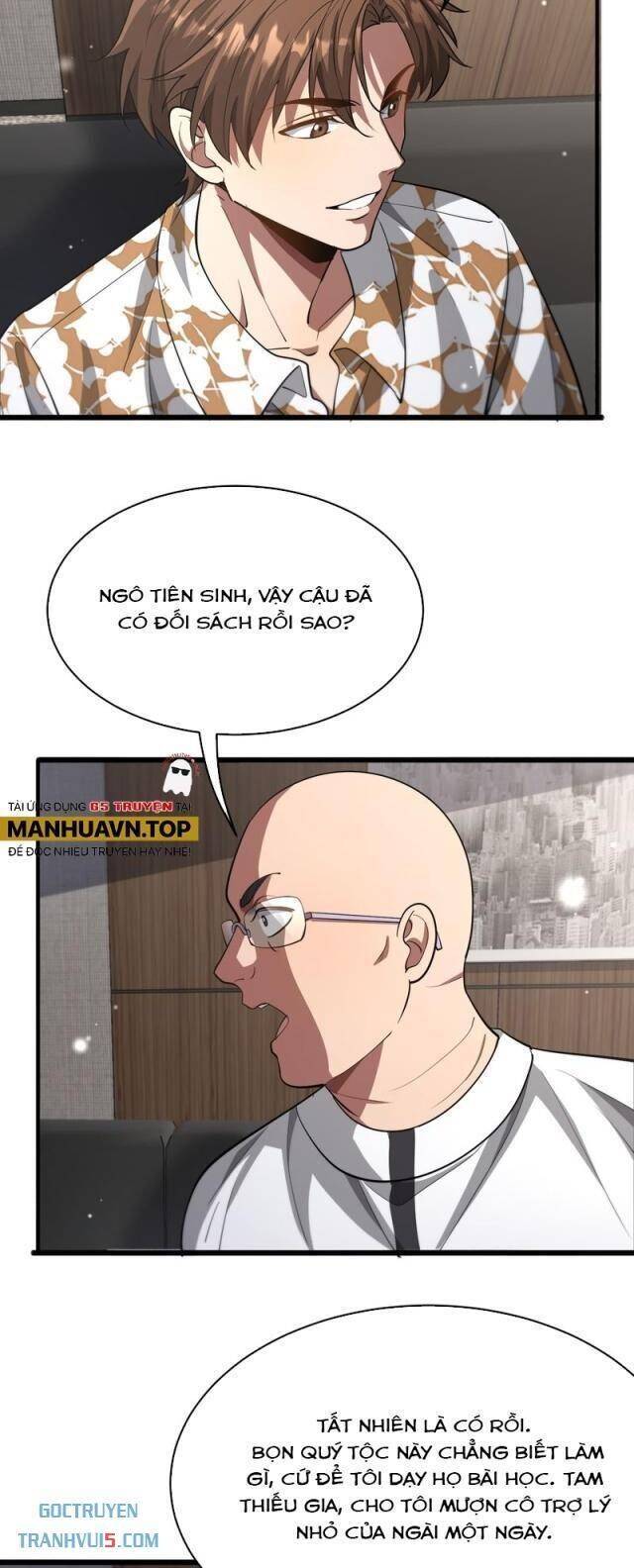 Ta Bị Kẹt Cùng Một Ngày 1000 Năm