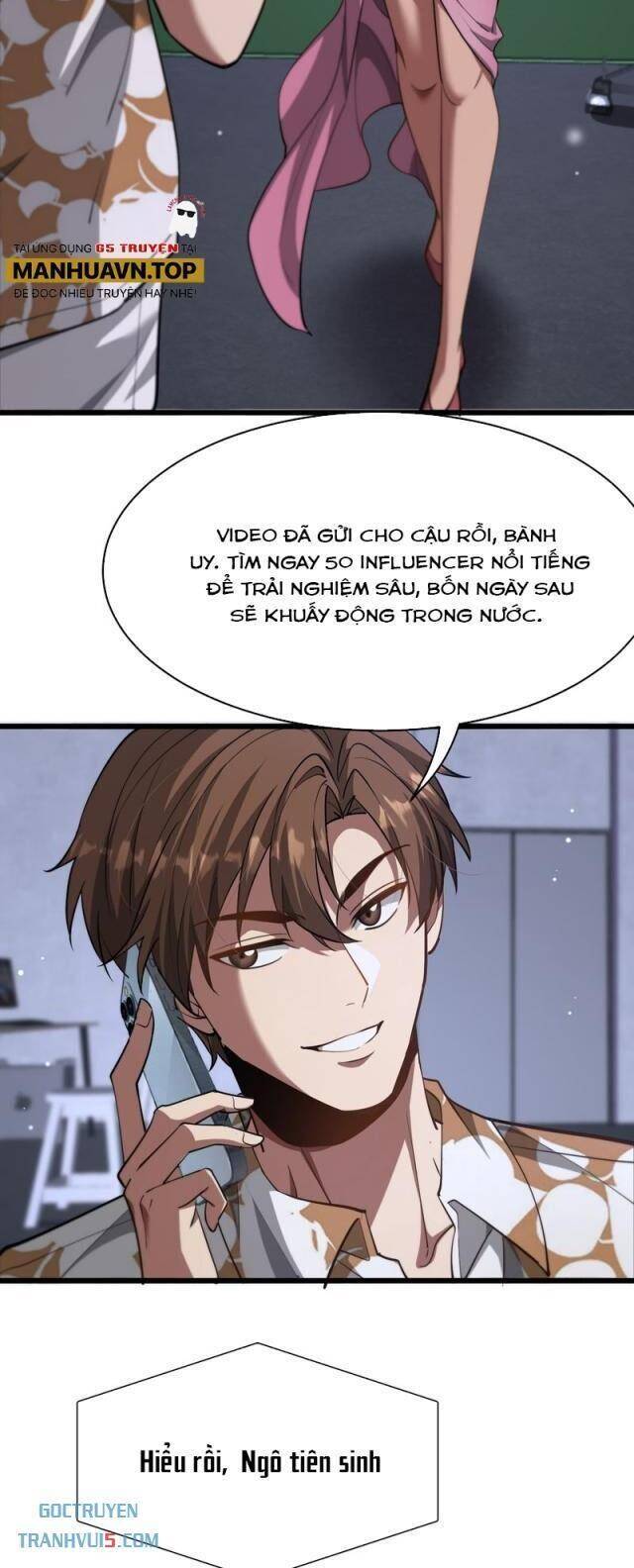 Ta Bị Kẹt Cùng Một Ngày 1000 Năm