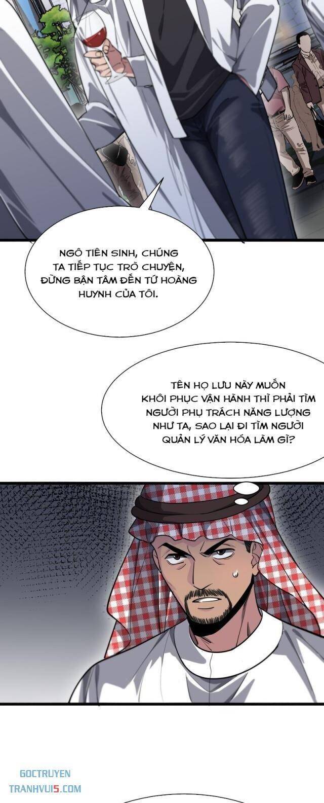 Ta Bị Kẹt Cùng Một Ngày 1000 Năm