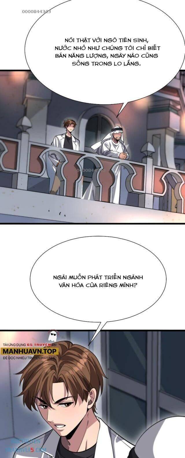 Ta Bị Kẹt Cùng Một Ngày 1000 Năm
