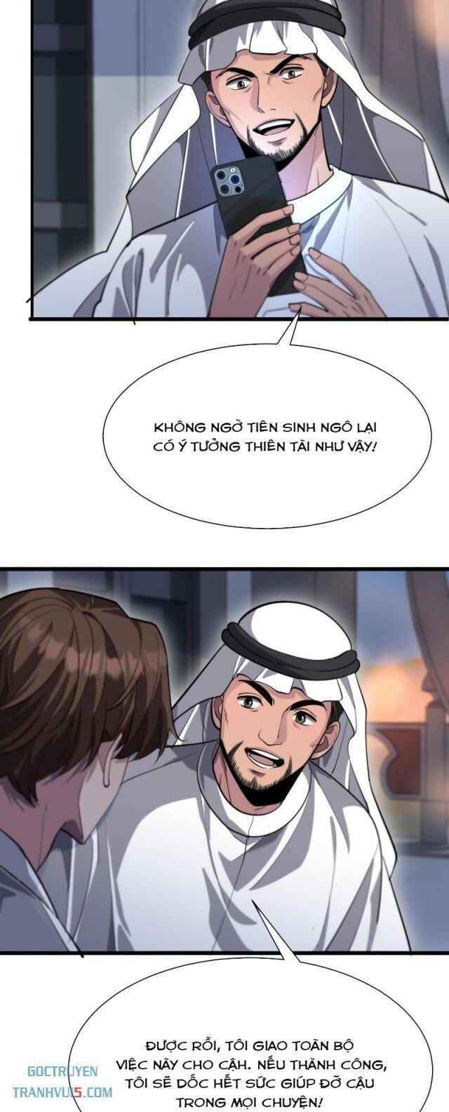 Ta Bị Kẹt Cùng Một Ngày 1000 Năm