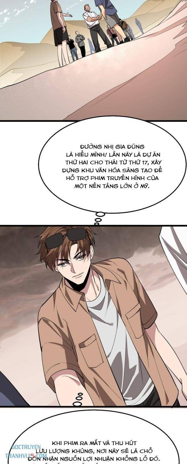 Ta Bị Kẹt Cùng Một Ngày 1000 Năm