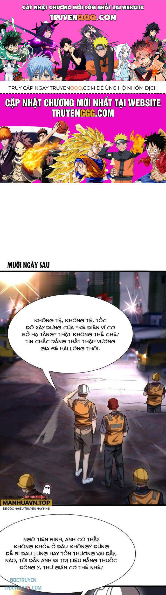 Ta Bị Kẹt Cùng Một Ngày 1000 Năm