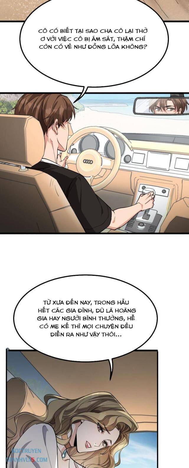 Ta Bị Kẹt Cùng Một Ngày 1000 Năm