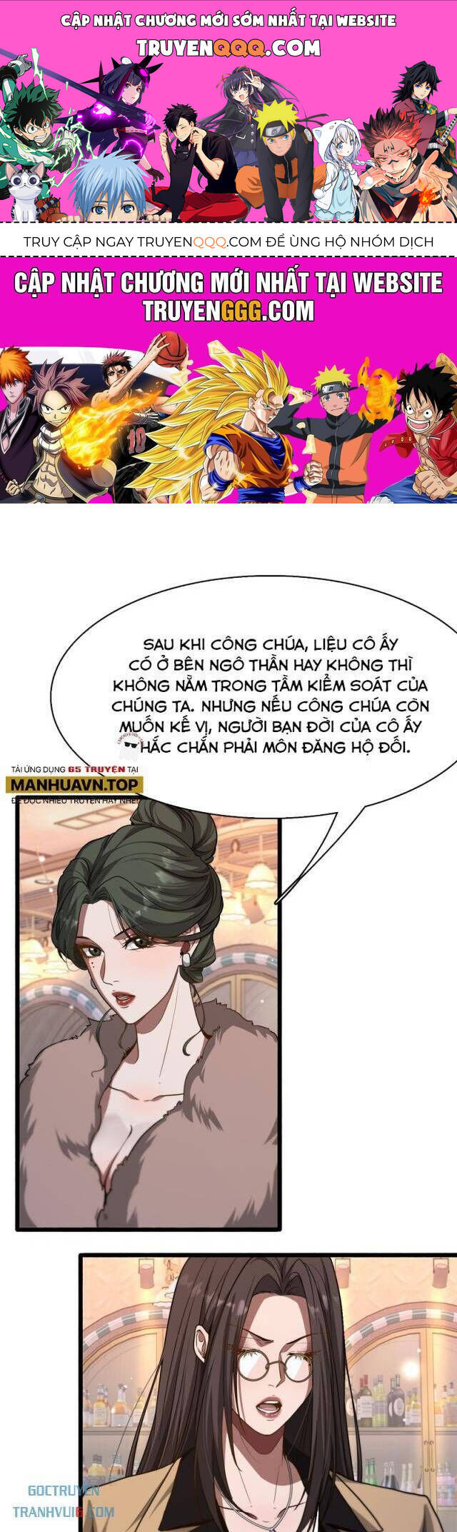 Ta Bị Kẹt Cùng Một Ngày 1000 Năm