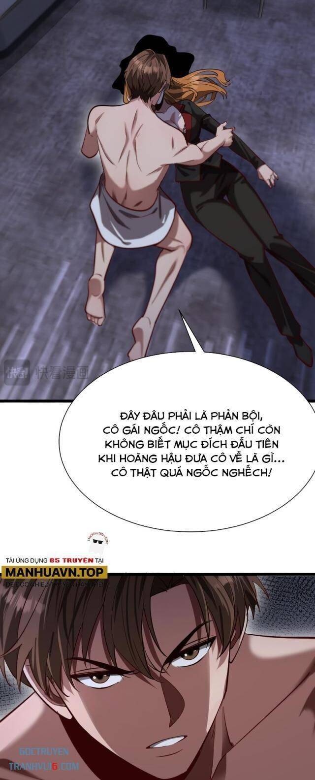 Ta Bị Kẹt Cùng Một Ngày 1000 Năm
