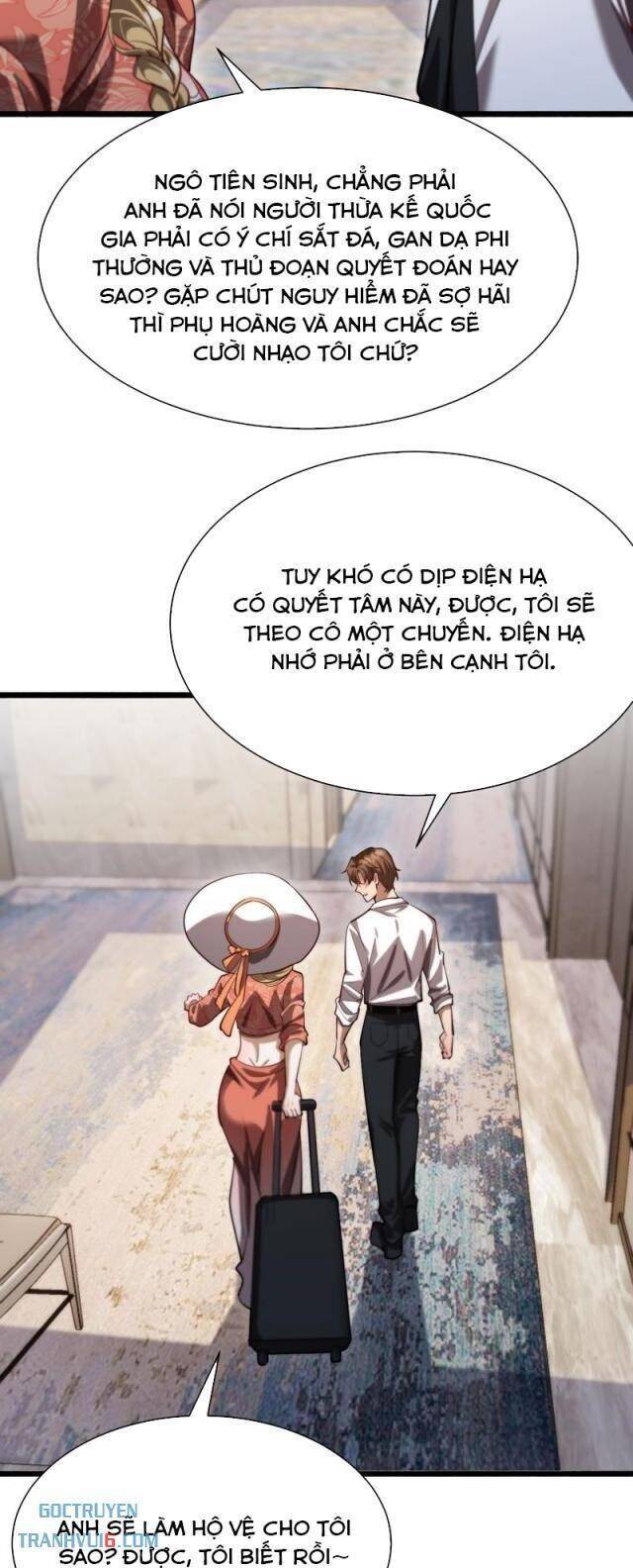 Ta Bị Kẹt Cùng Một Ngày 1000 Năm