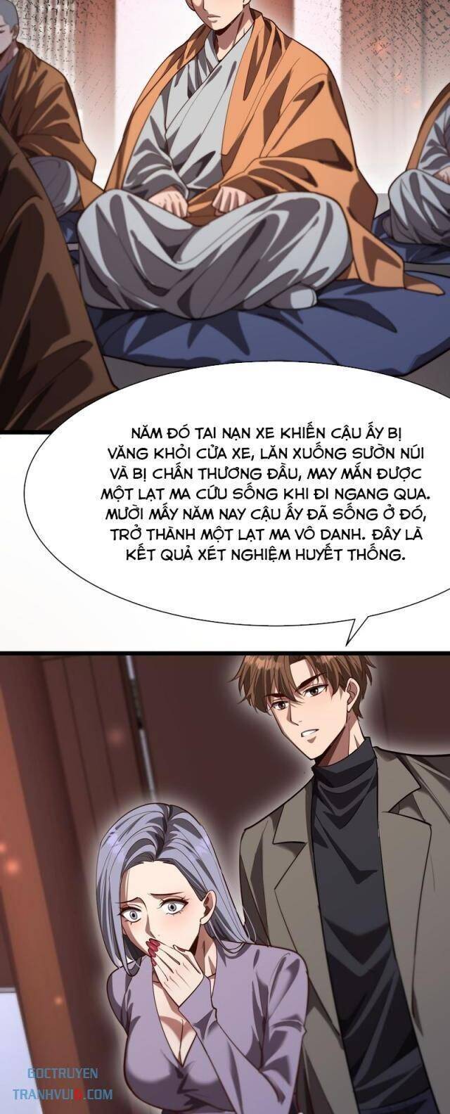 Ta Bị Kẹt Cùng Một Ngày 1000 Năm