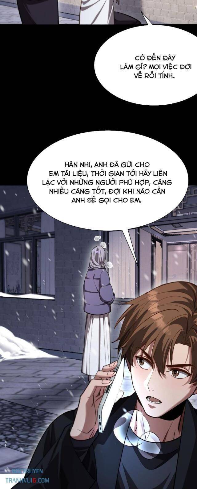Ta Bị Kẹt Cùng Một Ngày 1000 Năm