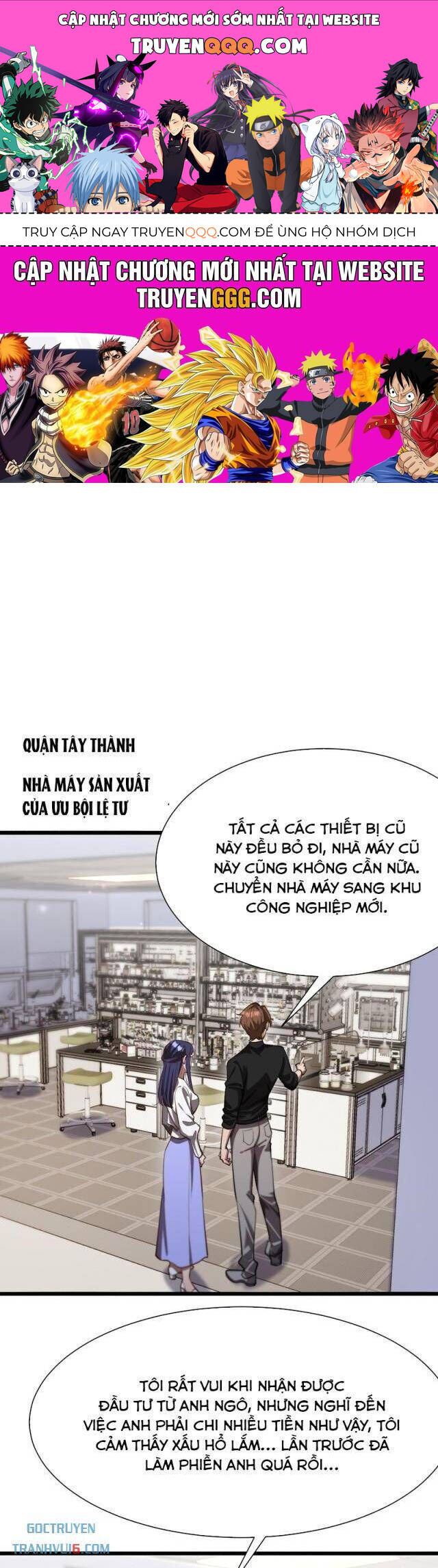 Ta Bị Kẹt Cùng Một Ngày 1000 Năm