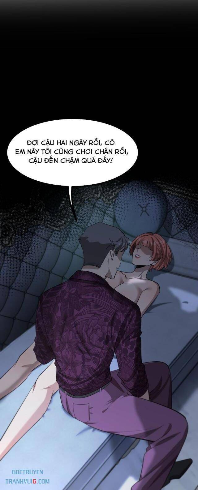Ta Bị Kẹt Cùng Một Ngày 1000 Năm