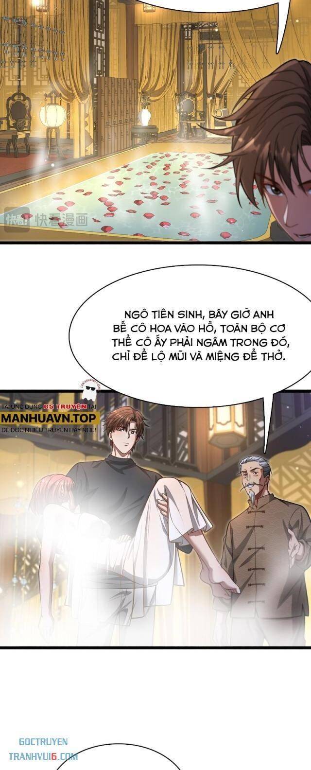 Ta Bị Kẹt Cùng Một Ngày 1000 Năm
