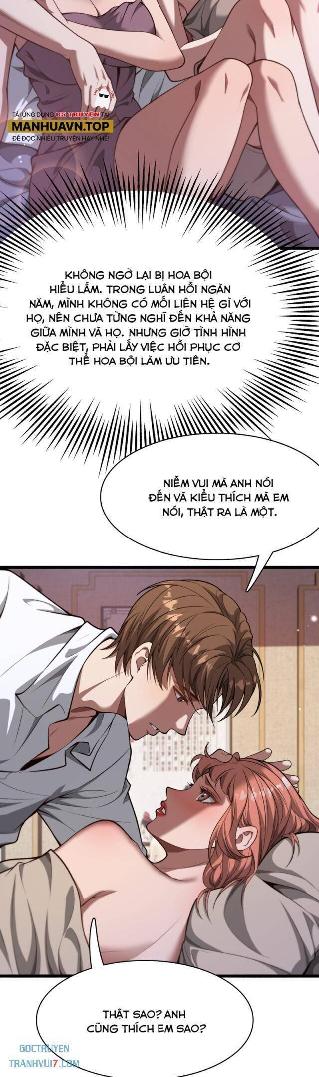 Ta Bị Kẹt Cùng Một Ngày 1000 Năm