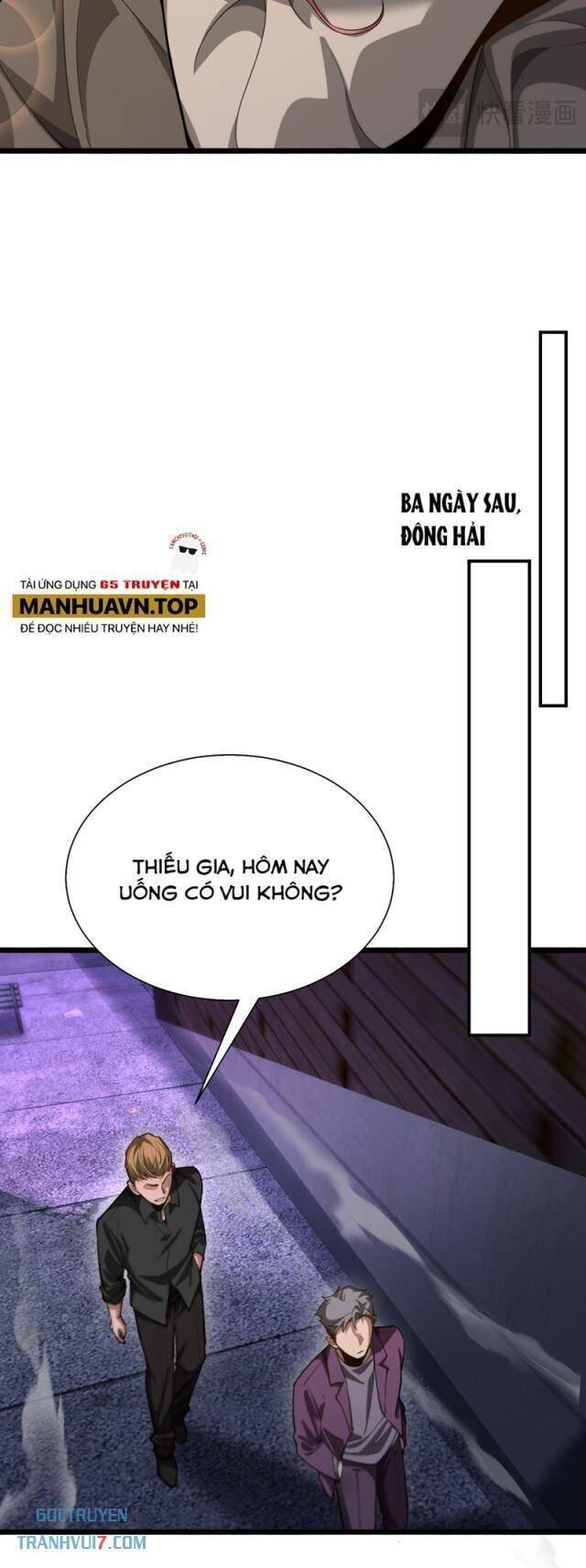 Ta Bị Kẹt Cùng Một Ngày 1000 Năm