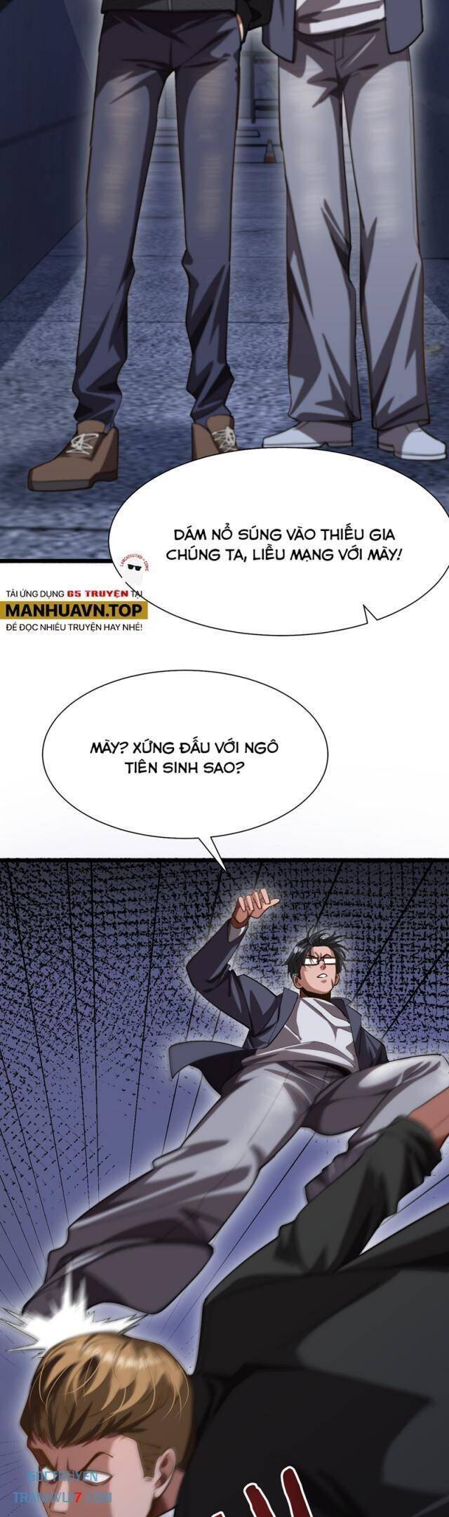 Ta Bị Kẹt Cùng Một Ngày 1000 Năm