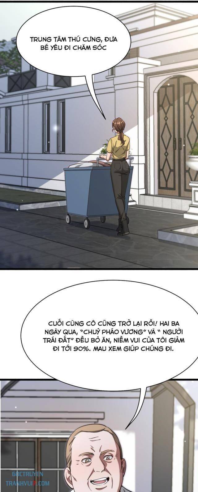 Ta Bị Kẹt Cùng Một Ngày 1000 Năm