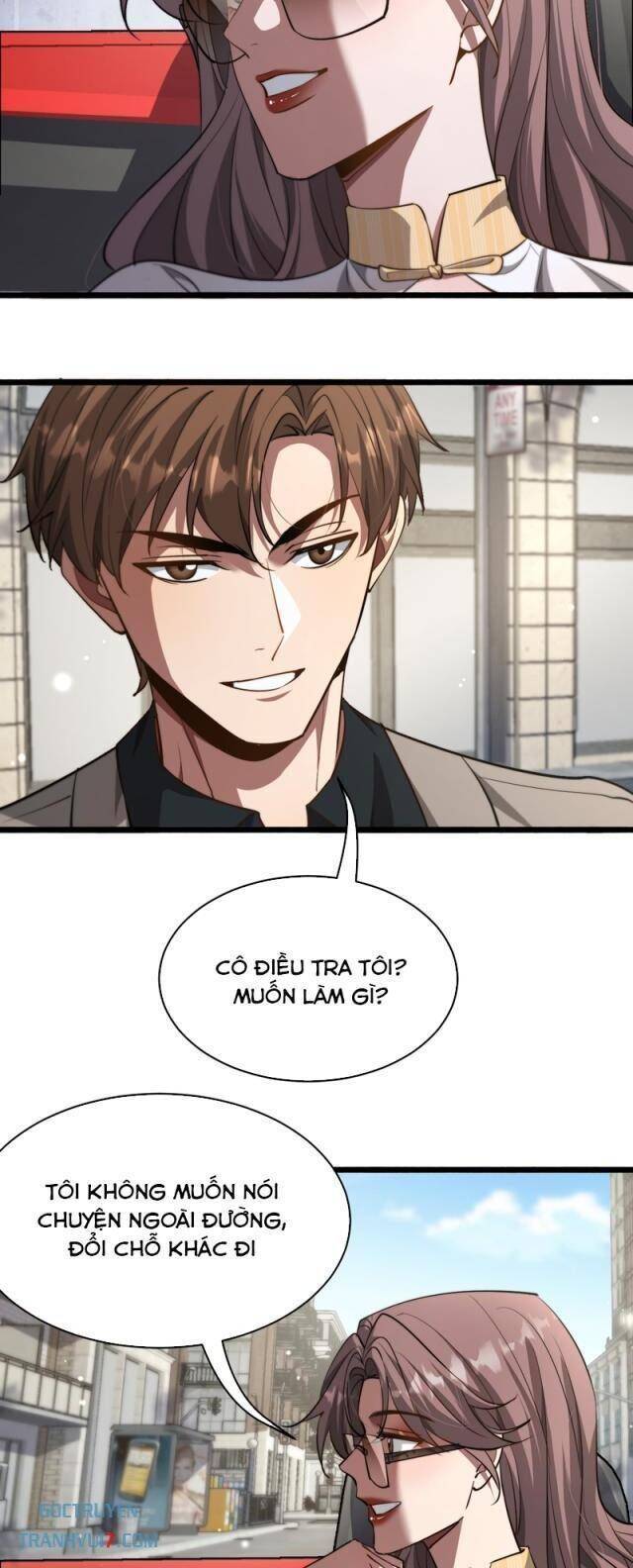 Ta Bị Kẹt Cùng Một Ngày 1000 Năm