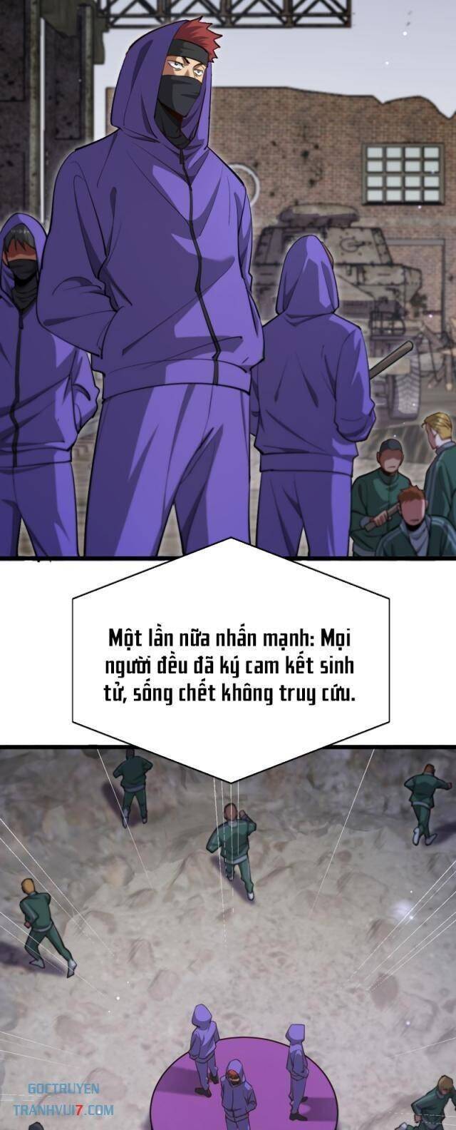 Ta Bị Kẹt Cùng Một Ngày 1000 Năm