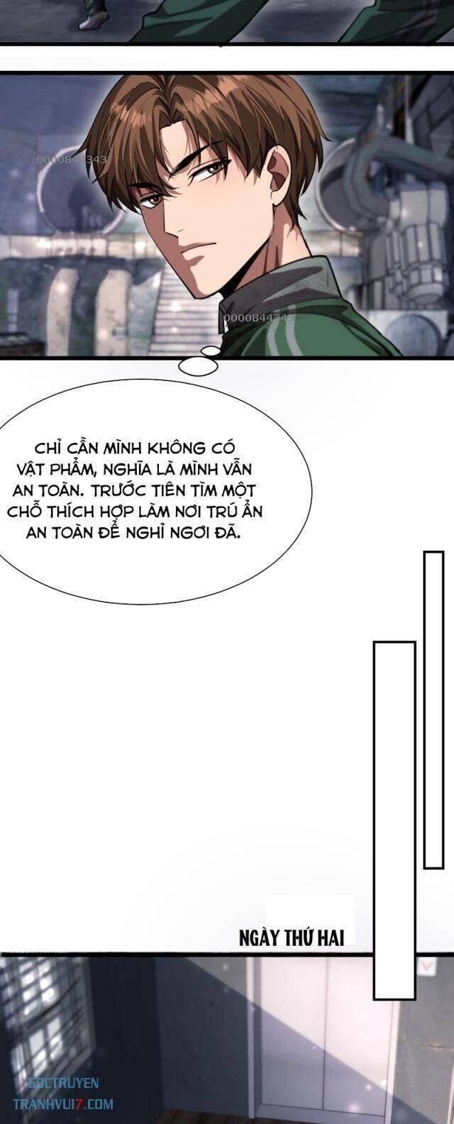 Ta Bị Kẹt Cùng Một Ngày 1000 Năm