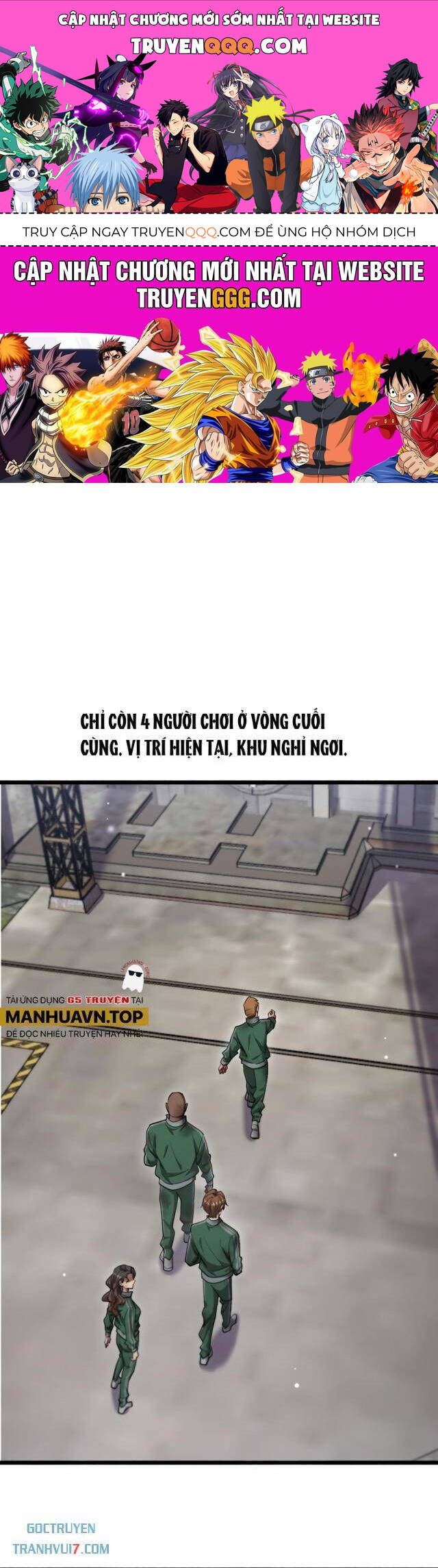 Ta Bị Kẹt Cùng Một Ngày 1000 Năm