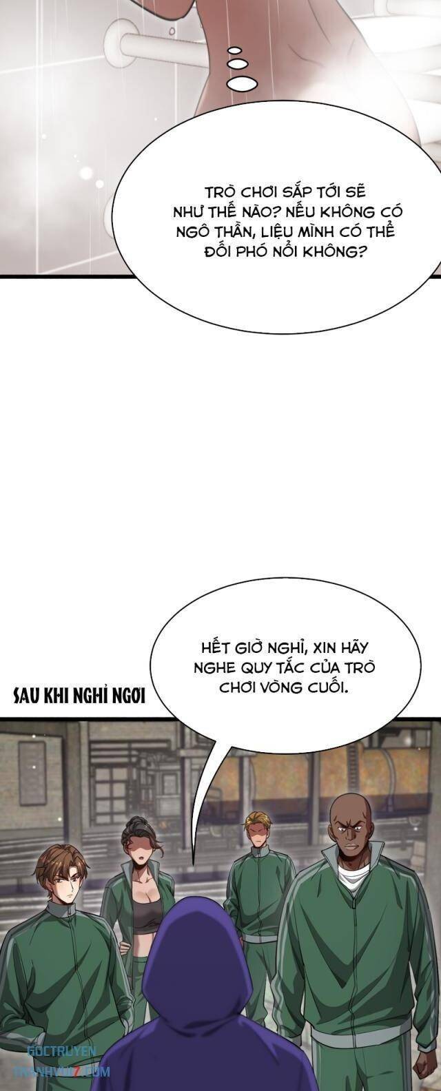 Ta Bị Kẹt Cùng Một Ngày 1000 Năm