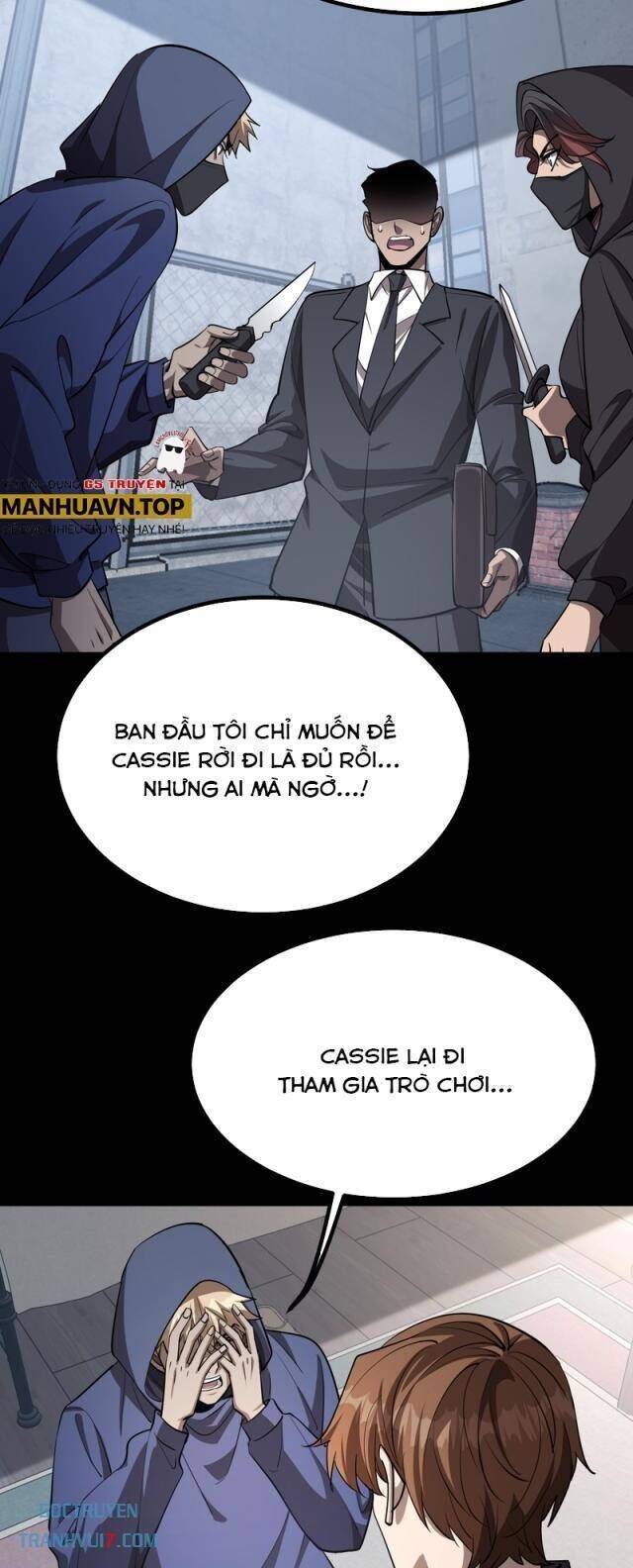 Ta Bị Kẹt Cùng Một Ngày 1000 Năm