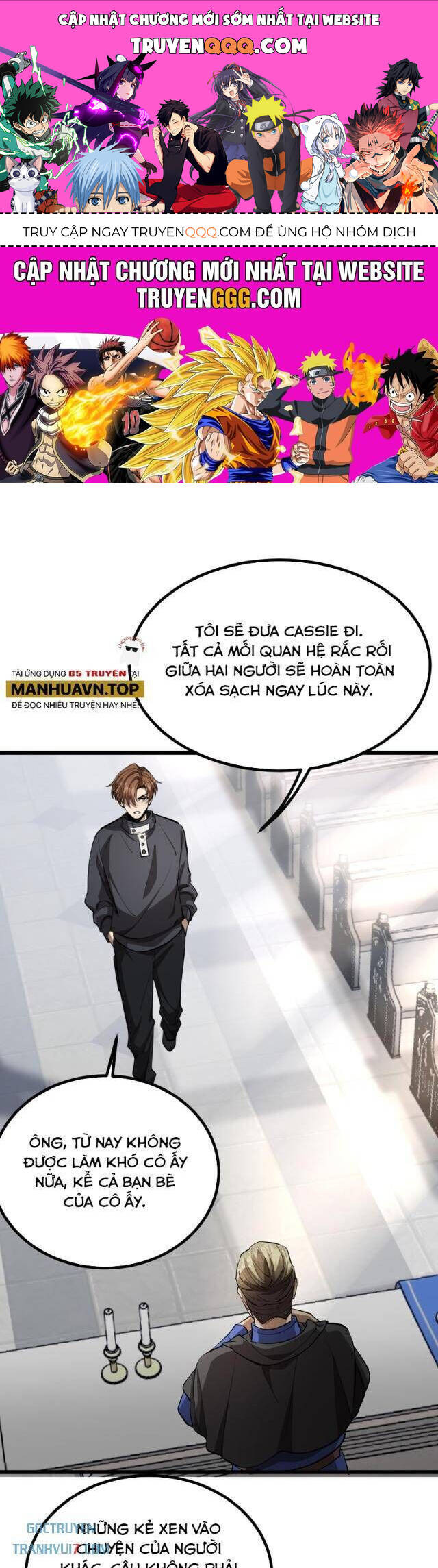 Ta Bị Kẹt Cùng Một Ngày 1000 Năm