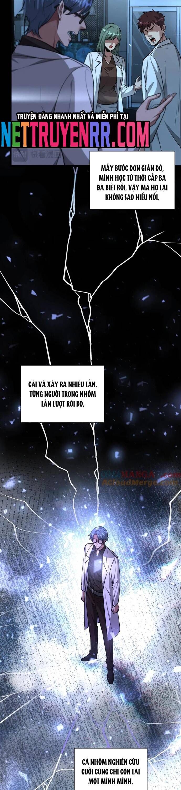 Ta Bị Kẹt Cùng Một Ngày 1000 Năm