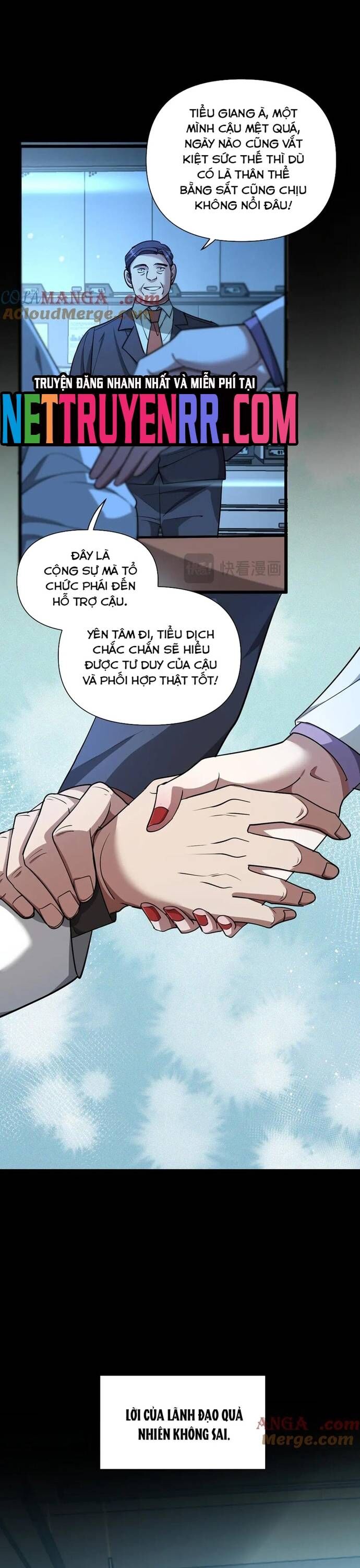 Ta Bị Kẹt Cùng Một Ngày 1000 Năm
