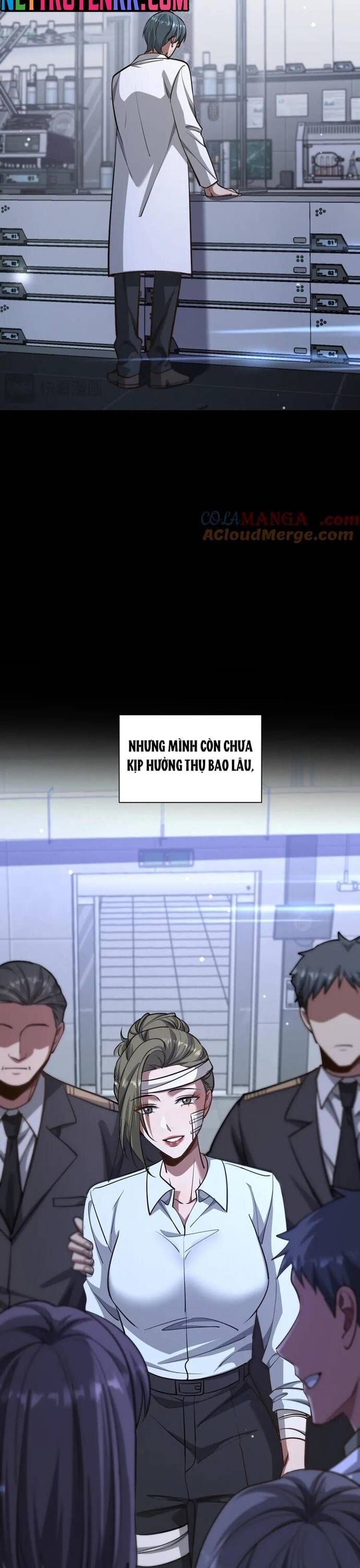 Ta Bị Kẹt Cùng Một Ngày 1000 Năm