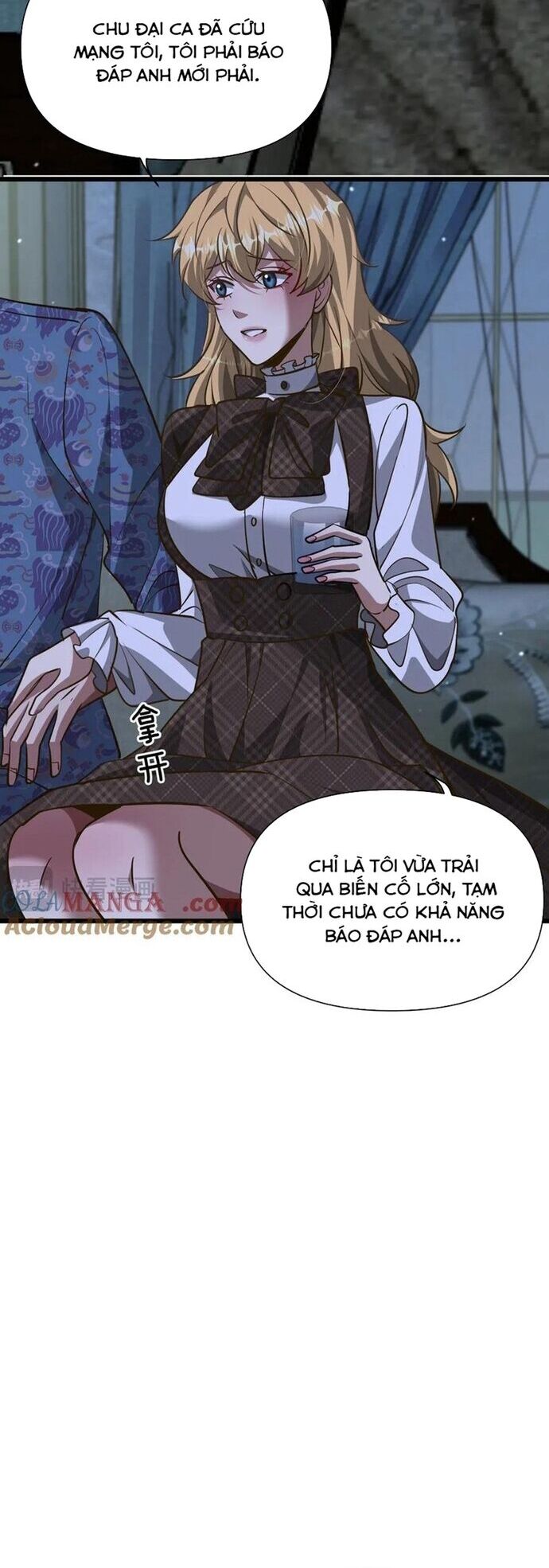 Ta Bị Kẹt Cùng Một Ngày 1000 Năm
